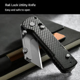 Olight - U1 Pro Utility Multitool Klappmesser Carbon