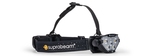 Stirnlampe V7 rechargeable (3500 Lumen)