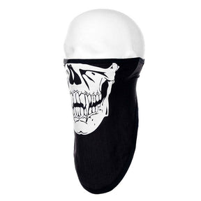 Gesichtsmaske Vampir