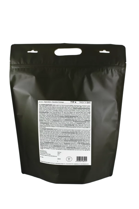 Tactical - Day Ration Pack Typ 4 vegetarisch