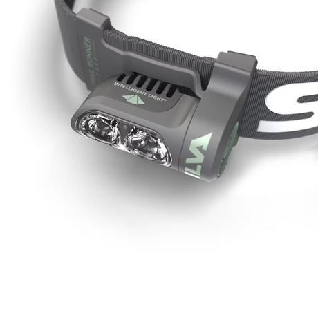 Trail Runner Free 2 Hybrid Stirnlampe schwarz (500 Lumen)
