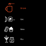 NoNormal - Outdoor-Kaffee aus der Tube, Sweet Black