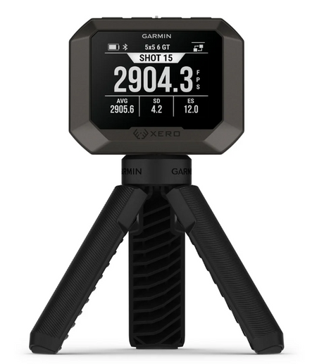 Garmin - Xero® C2 Chronograph