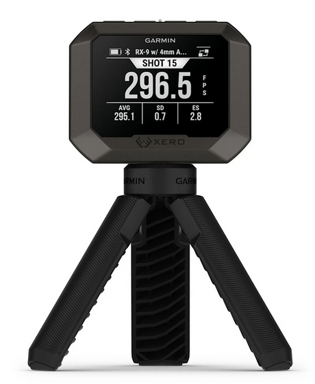Garmin - Xero® C2 Chronograph