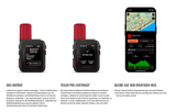 Garmin - inReach® Mini 3 Plus