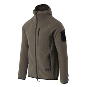 Bekleidung, Mantel, Jacke, Fleece, Kapuzenpulli