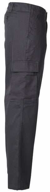 BW Moleskinhose, schwarz, nach original BW TL