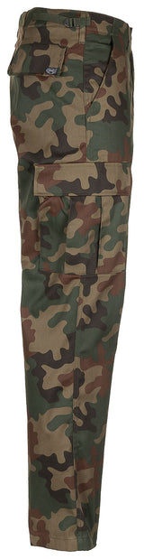 US Kampfhose, BDU, polnisch tarn