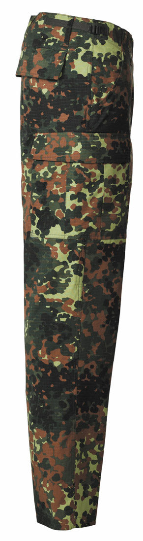 Kamera, Tarnhose, Tarnmuster, Outdoorhose, Camouflage