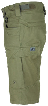 Cargohosen, militärgrün, Taktisch, Multataschen, Schlaufenband, Hose, Cargo, Taschen, Multifunktion, TarnfarbeOlive, Hose, Ob
