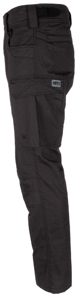 Tactical Hose, "Storm", schwarz, Rip Stop
