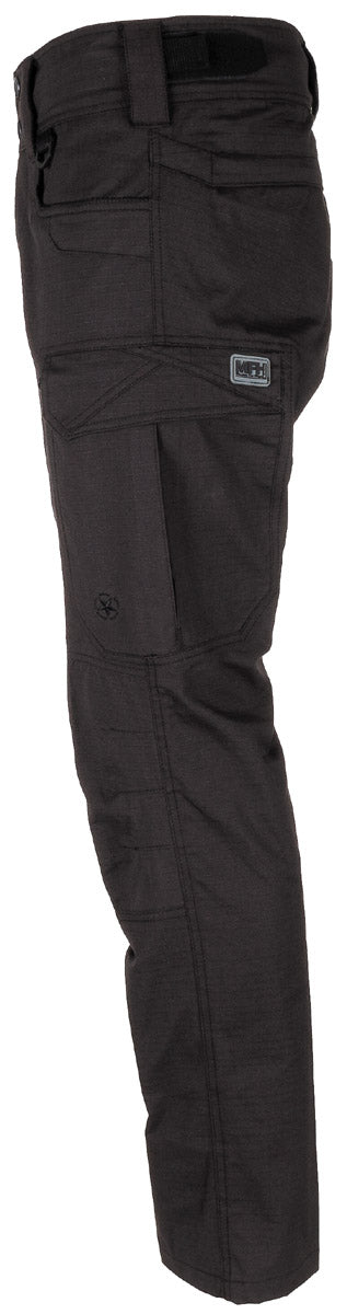 Tactical Hose, "Storm", schwarz, Rip Stop