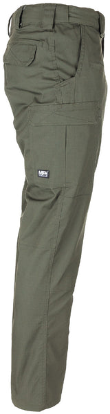 Hose, Cargo, Olive, Tasche, Klettverschluss, Hose, Cargohose, Grün, Taschen, Kniebereich