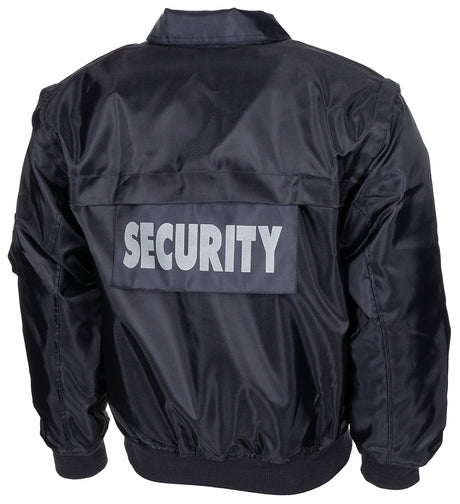 security, jacke, pilot, militär, rucksack