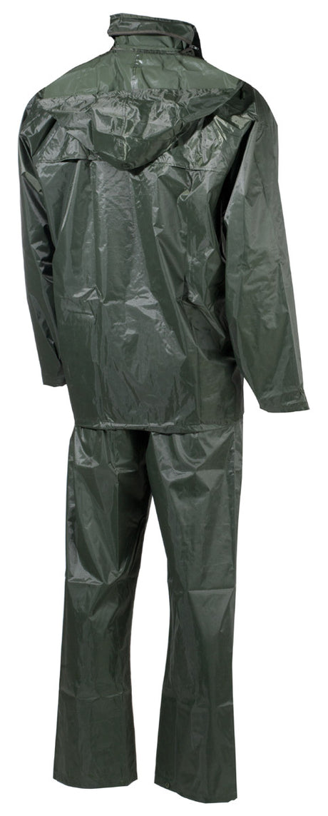 Regenkleidung, Hose, Mantel, Overall, Gummimaterial