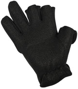 Fingerhandschuhe, "Combat", Neopren, schwarz