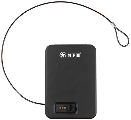 GPS-Tracker, Ortungsgerät, tragbar, schwarz, klein, GPS-Tracker, Schlüsselfinder, Taggerät, RFID, Schwarz Kunststoff, gps tra