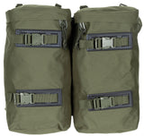 Tasche, Beintasche, Kompakt, Wandertasche, Olivegrün, Taschen, Kameratasche?, Doppelpack?, Olivgrün, Gurtverschluss, Tasche, 