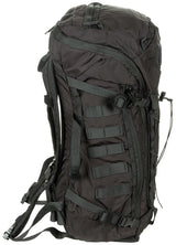 Rucksack, Taschen, Organizer, Molle-System, Schwarz, Rucksack, Draußen, Rucksack-Tragesystem, Vielseitig, Mehrfachgurte, Ruck