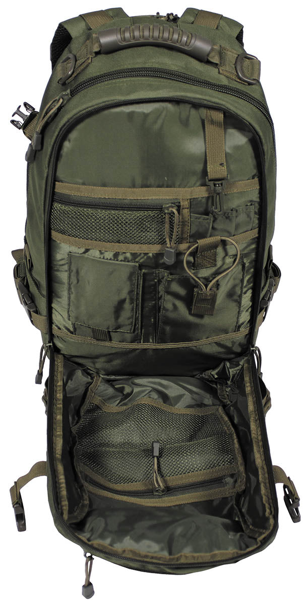 Rucksack, "Aktion", oliv
