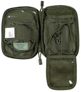Dokumenten-/Smartphone-Tasche, "MOLLE", oliv