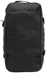 Rucksacktasche, "Travel", schwarz