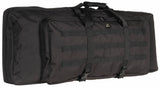 Gewehrtasche, schwarz, für 2 Waffen