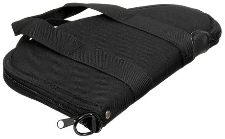 Pistolentasche, klein, schwarz