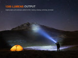 Fenix - PD26R ACE Taschenlampe (1300 Lumen)