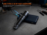 Fenix - C7 Pro Taschenlampe (4600 Lumen)