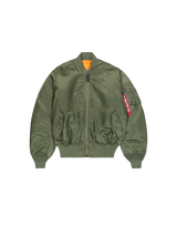 Alpha Industries - Bomberjacke MA-1 oliv