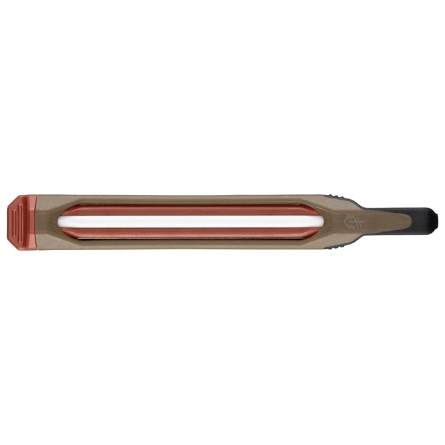 Cutting knife, Abschneidmesser, Ausziehbare Klinge, ergonomisch, sandfarben