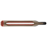 Cutting knife, Abschneidmesser, Ausziehbare Klinge, ergonomisch, sandfarben