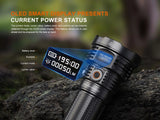 Fenix - LR50R V2.0 Suchscheinwerfer mit Powerbank Funktion (18’000 Lumen)