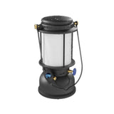LM500 LED Laterne mit Powerbank-Funktion (schwarz)