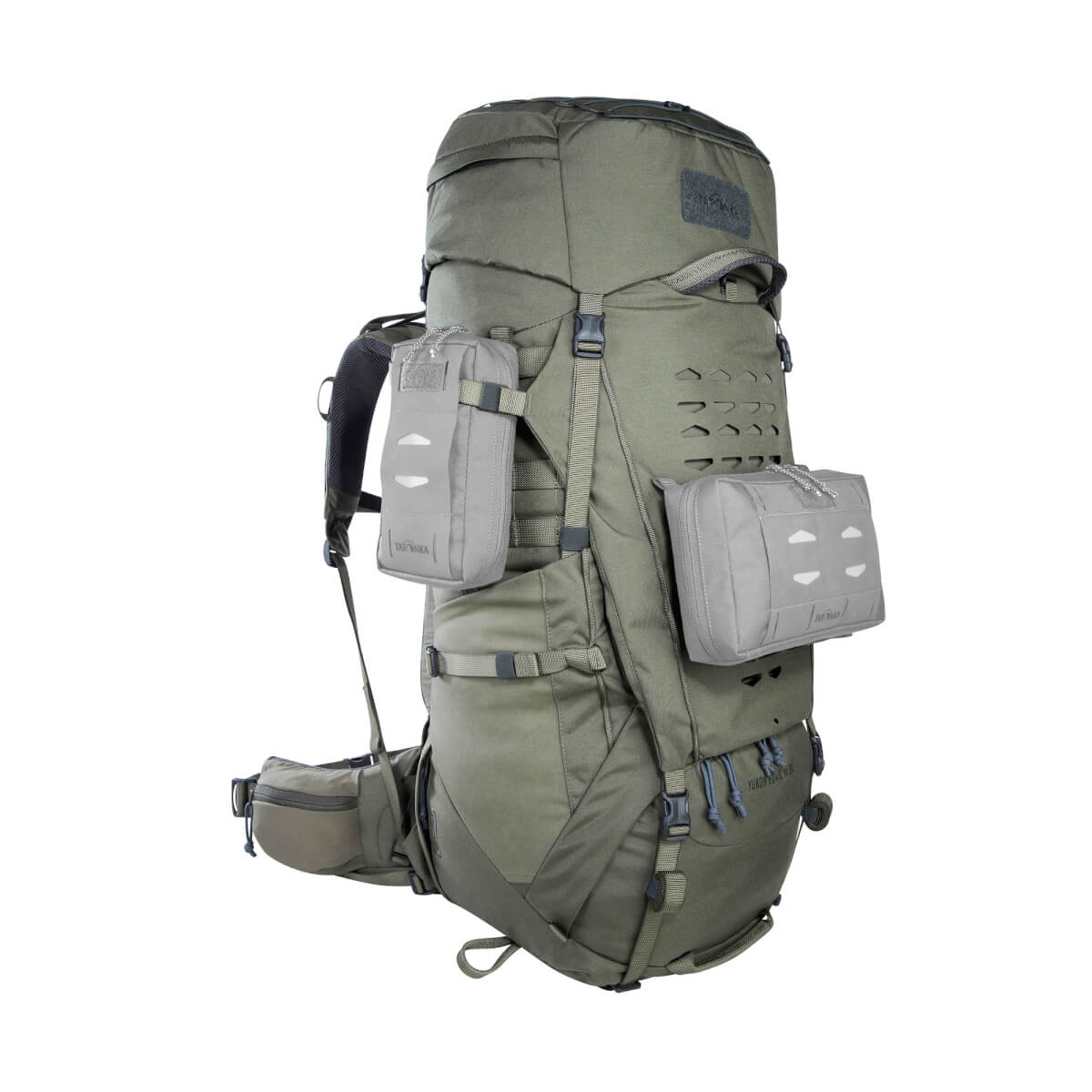 Rucksack, Trekkingrucksack, Outdoor, Backpack, Zubehörtaschen