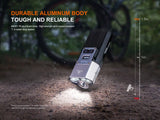 Fenix - BC45R Fahrradlampe (3300 Lumen)