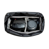 Kamera, Objektiv, Tasche, Binder, Gurtband