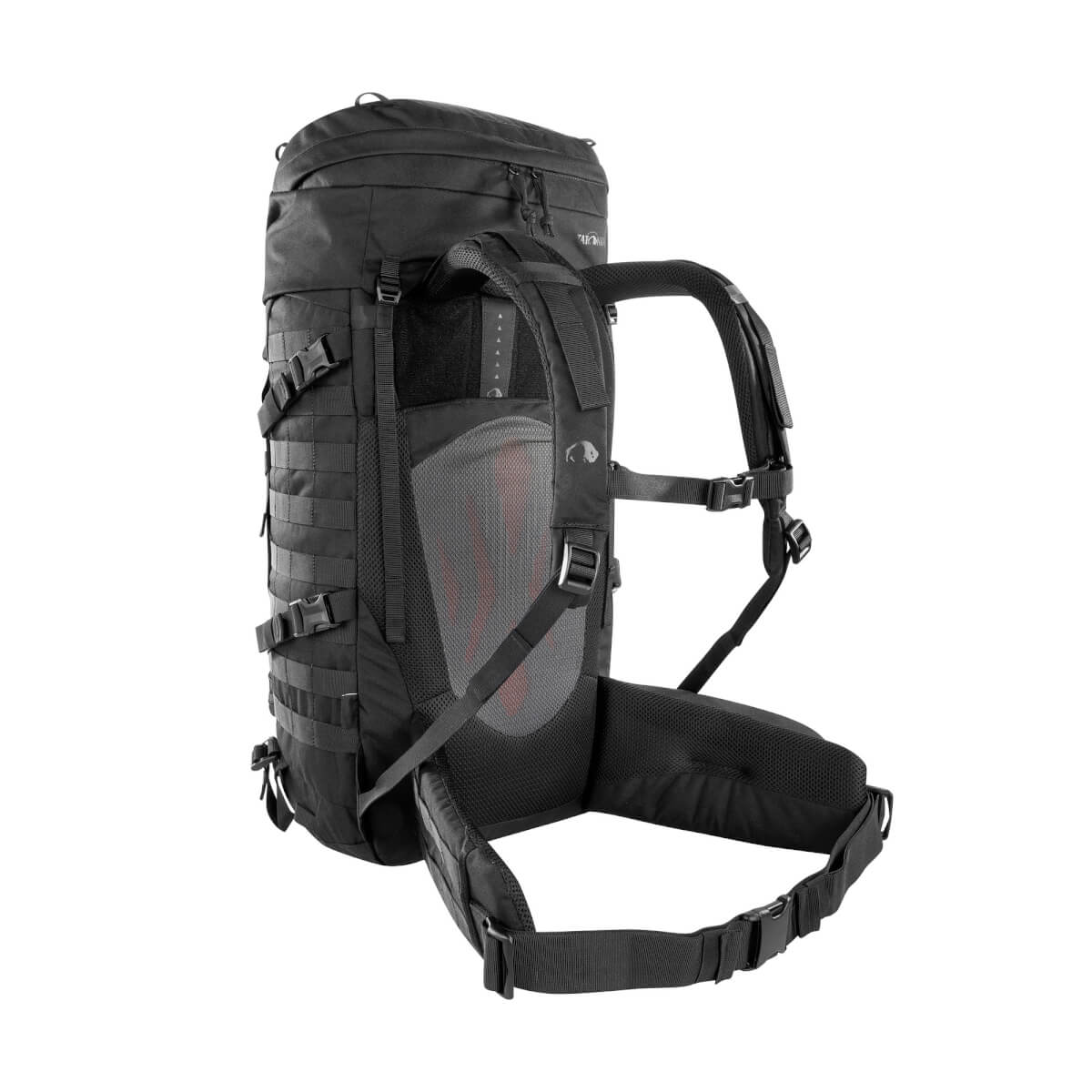 Rucksack, Trekking, Rückenpolster, Hochformat, Tragegurt, Rucksack, Trekking-Rucksack, Rucksack mit Netzrücken, Hiking backpa