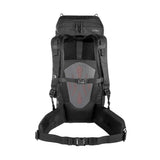 Rucksack, Trekking Rucksack, Rucksack schwarz, Backpack, Tragesystem