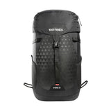 Rucksack, Taschenrucksack, 30L, schwarz, Geometrisches Muster