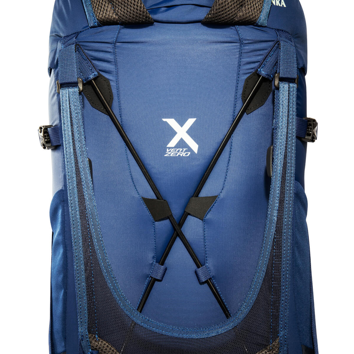 Rucksack, Kamerarucksack, Trinkwasserschlaufen, Rückenpolster, X-Form Tragegurt