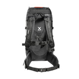 Rucksack, Trekking-Rucksack, Schwarz, Hydration-kompatibel, Tragesystem