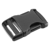 Gurtverschluss, Spannglied, Clip, verstellbar, Kunststoff