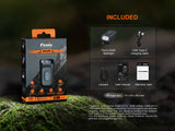 Fenix - E04R Taschenlampe mit Clip (300 Lumen)
