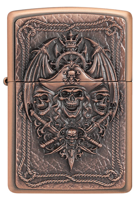Feuerzeug - Pirate (Limited Edition)