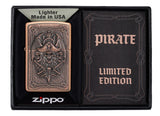 Feuerzeug - Pirate (Limited Edition)