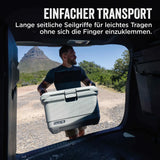 Coleman PRO Kühlbox 45QT (43 Liter)
