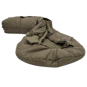 Carinthia - Defence 4 olive Grösse M (3 Jahreszeiten Schlafsack)