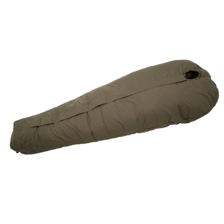 Carinthia - Defence 4 olive Grösse M (3 Jahreszeiten Schlafsack)